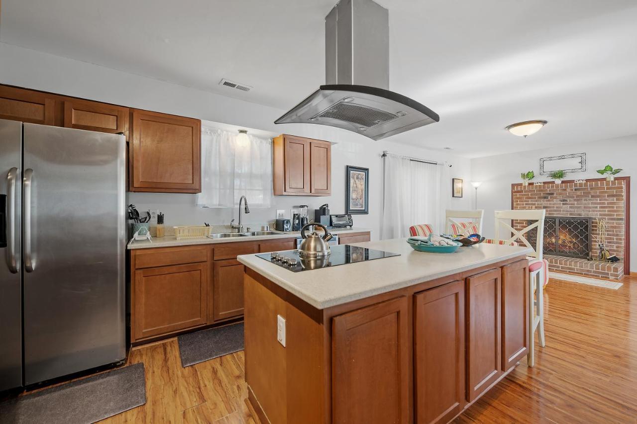 Ferienhaus Perfect Private Getaway Minutes To Virginia Beach! Virginia Beach