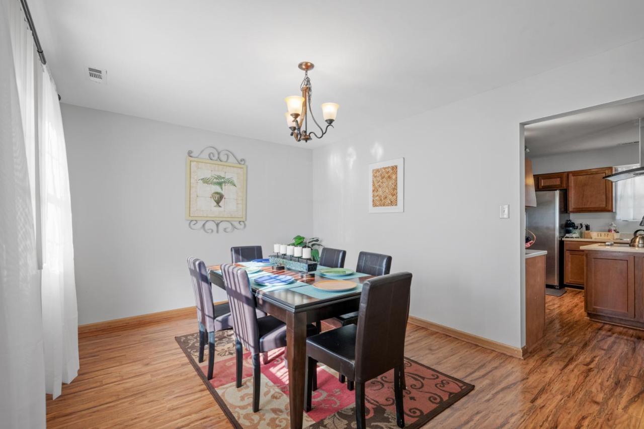 Perfect Private Getaway Minutes To Virginia Beach!