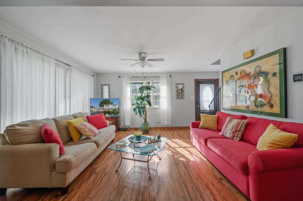 Hébergement de vacances Perfect Private Getaway Minutes To Virginia Beach! Virginia Beach