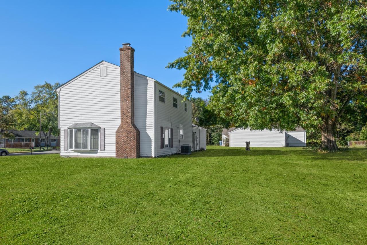 Perfect Private Getaway Minutes To Virginia Beach!